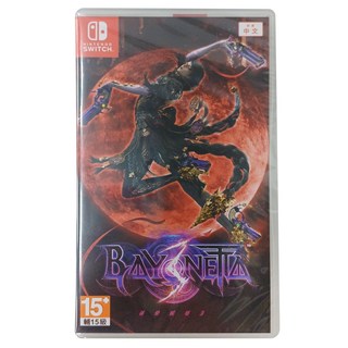 Nintendo 任天堂 蓓優妮塔 3, 全新造型回歸 雙馬尾魔女, HAC-P-AXB7A