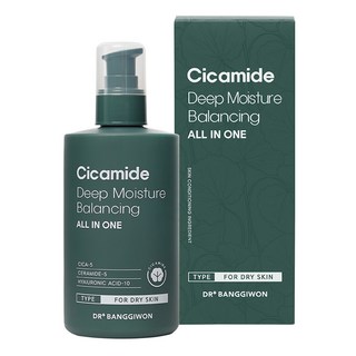 DR BANGGIWON 積雪草醯胺深層保濕平衡多效合一, 300ml, 1個