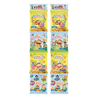 SUN FRIEND 蠟筆小新玉米餅, 48g, 2組