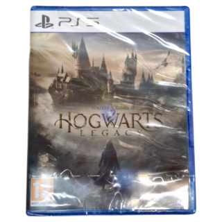 盒裝遊戲片 PS5 霍格華茲的傳承 歐版 探索魔法世界 體驗豐富劇情, 1個