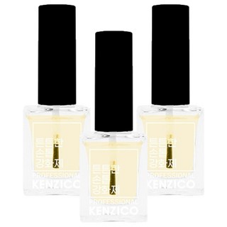 KENZICO 強健指甲強化劑, 10g, 3個