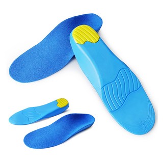 Hanbomnuri 腳底氣墊足弓鞋墊組, 2套