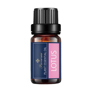 Pavaruni 純單方精油 蓮花 lotus 10ml 天然植物萃取, 1瓶