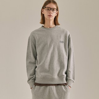 BASIC HOUSE 基本款大學T LYTS0101