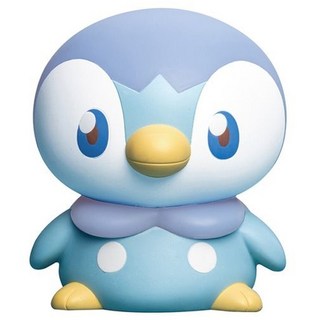 Pokemon 寶可夢 Pokepeace 軟軟發光波加曼, 藍色