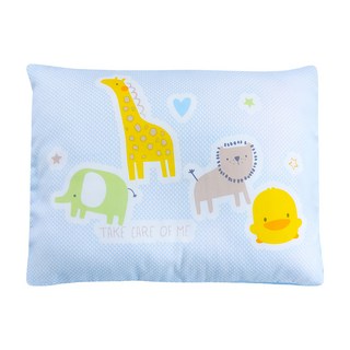 PiYOPiYO 黃色小鴨 小鴨四季枕 舒適柔軟排汗透氣 呵護新生兒睡姿頭型 上班族午睡好夥伴, 隨機出貨