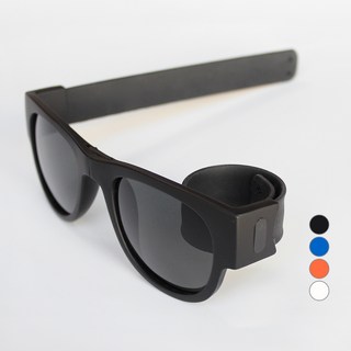 라피던트 손목에 차는 스포츠 편광 접이식 선글라스