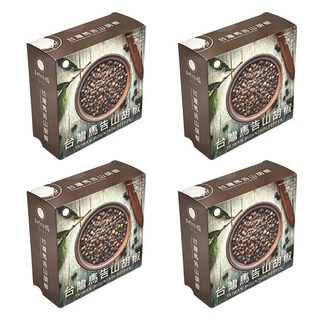 香料共和國 台灣馬告山胡椒 3包 Set 100%台灣山林手工採集, 15g, 4盒