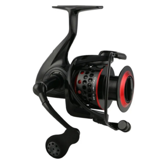 寶熊 OKUMA 凱莫斯CAYMAR HD 泛用型紡車捲線器, CHD1000A, 黑紅色