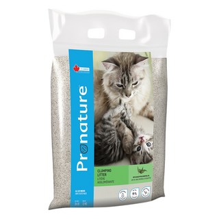 Pronature 礦物砂 凝結貓砂, 6kg, 抗菌清香, 1袋