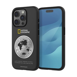 스킨플레이어 내셔널지오그래픽 메탈데코 하드쉘 휴대폰 케이스