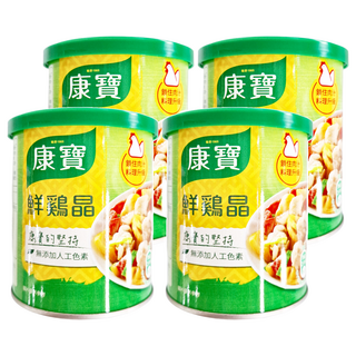 Knorr 康寶 鮮雞晶, 220g, 4罐
