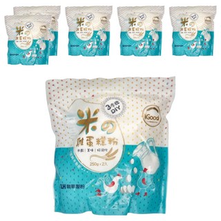 聯華製粉 米雞蛋糕粉 2包, 250g, 6袋