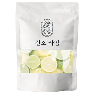 純粹切片乾燥萊姆片, 1個, 40g, 1入