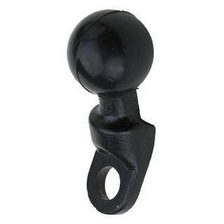 機車後照鏡 歪嘴球頭, 1個