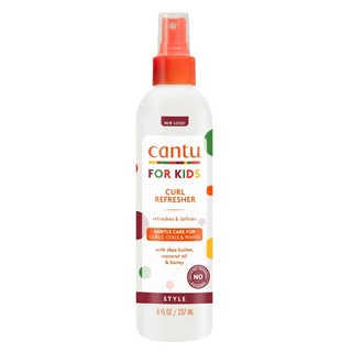 cantu 兒童捲髮造型噴霧, 1個, 237ml