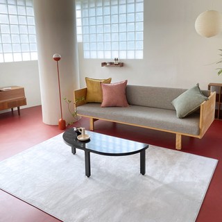 HANIL CARPET&HOME 柔軟觸感短毛防水地毯