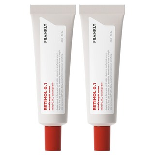 프랭클리 레티놀 0.1 크림, 30ml, 2개