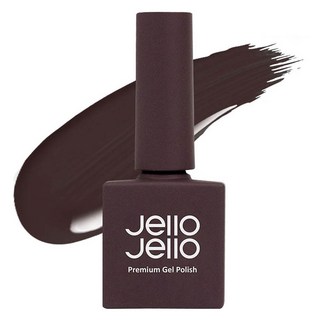 젤로젤로 프리미엄 젤 폴리쉬, JC-20 초콜릿, 10ml, 1개
