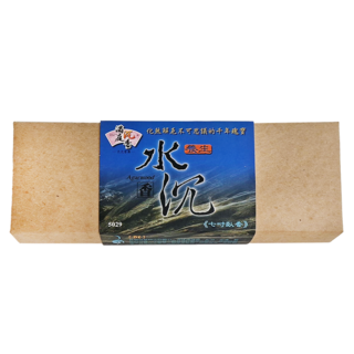 滿庭香 滿庭沉香 七吋水沉臥香, 1盒