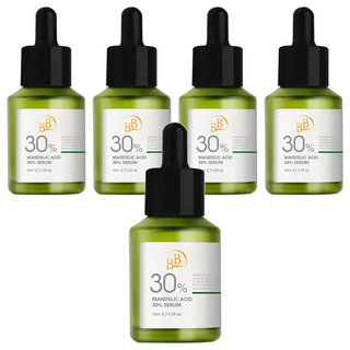 BB AMINO 科研 30%杏仁酸煥膚精華液, 30ml, 5瓶