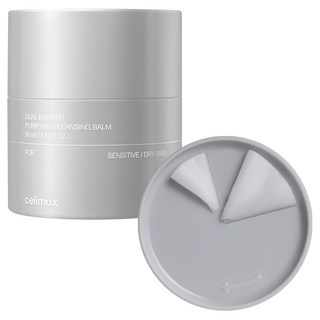 셀리맥스 듀얼배리어 퓨리파잉 그라인딩 클렌징 밤, 50ml, 1개