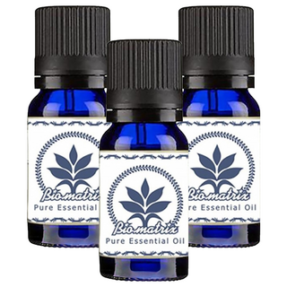 Bio-matrix 百翠氏 龍涎香水溶性精油 10ml, 水氧機專用, 印度產, 3罐