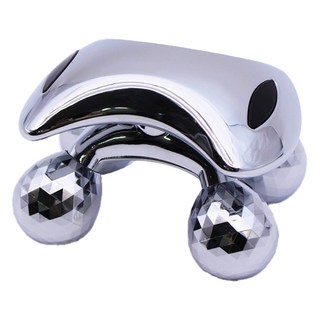 4D握式按摩滾輪, 單色, 1個