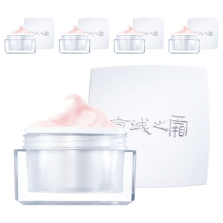 NARUKO 牛爾 京城之霜 台灣公司貨 超激光束美白精華霜, 28g, 5罐