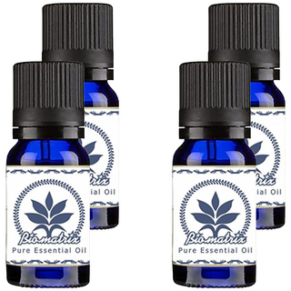 Bio-matrix 百翠氏 龍涎香水溶性精油 10ml, 水氧機專用, 印度產, 4罐