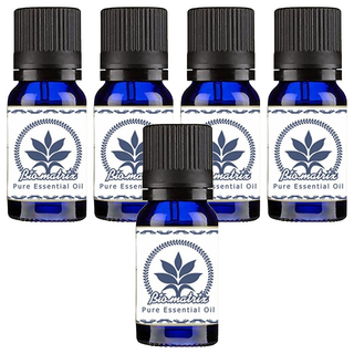 Bio-matrix 百翠氏 龍涎香水溶性精油 10ml, 水氧機專用, 印度產, 5罐