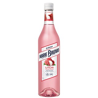 Maribrizard荔枝糖漿, 700ml, 1瓶