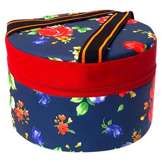 월드크린 꽃무늬 작업방석 농사의자 중, 1개