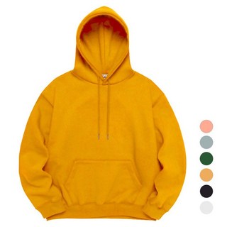 MCT 男女通用日常彈性連帽T恤