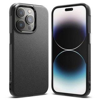 Ringke 霧面手機殼 深藍色