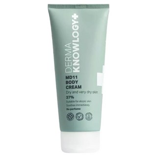 Derma MD11 B3 全效舒緩滋潤霜 適合異位性皮膚 舒緩乾燥 不含香精, 200ml, 1條