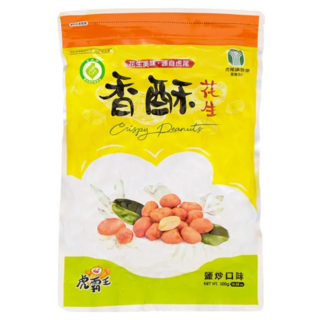 虎尾鎮農會 香酥花生, 550g, 1包