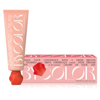 BYCOLOR Cheery牙膏, 1個, 100g