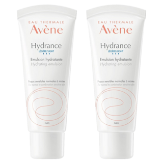 Avene 雅漾 24H全效活泉保濕精華乳 清爽型, 40ml, 2條