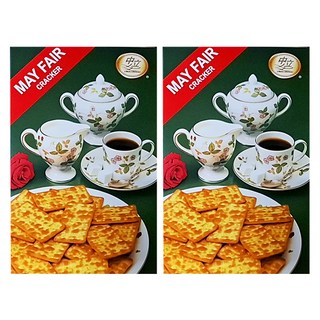 中立 美華梳打餅, 天然酵母發酵, 香純奶香, 微甜酥脆, 180g, 2盒