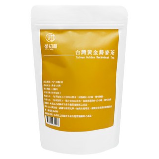 T.NOW 茶知道 台灣黃金蕎麥茶, 7g, 30包, 1袋