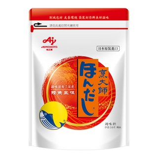 HONDASHI 烹大師 鰹魚風味調味料, 1kg, 1包