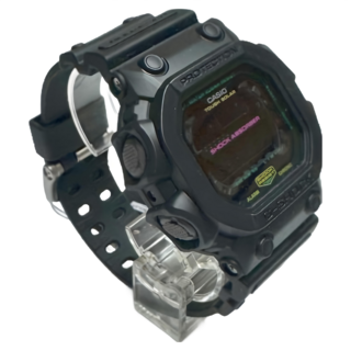 CASIO 卡西歐 公司貨 G-SHOCK系列 電競時尚 搶眼螢光 太陽能電力 手錶 GX-56MF-1DR