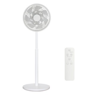 시프이컴 스탠드형 이중날개 자석 어댑터 무선 선풍기, CIF-WF01