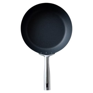 Arnest eN 鐵炒鍋平底鍋 - 日本產 不易粘鍋 耐磨耐蝕, 24cm, 1個