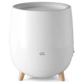 오아 에어워셔 공기청정 자연 기화식 가습기, OA-HM230, 화이트