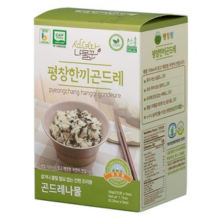 Seonnyeowanamulkkun 海苔香鬆, 50g, 1盒