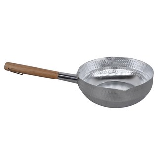 GOZENBO 御膳坊 鋁製拋光雪平鍋 22cm 1個