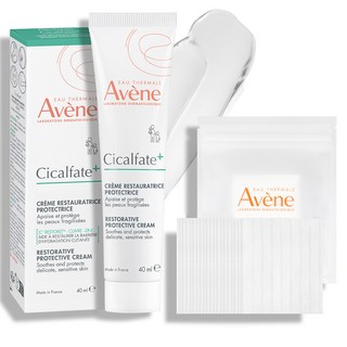 아벤느 시칼파트 플러스 SOS 크림 + 화장솜 20매, 40ml, 1개