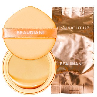 뷰디아니 메쉬 타이트 업 커버쿠션 리필 12g, [리필] 내추럴데일리 1호, 1개